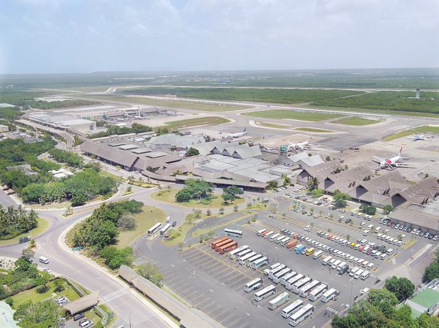 Aeropuerto Punta Cana incorpora 79 vuelos mensuales con nuevas rutas