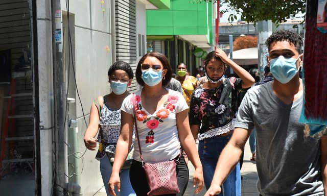 Casi 11 mil casos activos de covid 19 en el pais