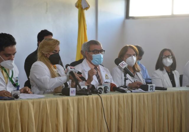 Colegio Medico pide al Gobierno aumentar las normas sanitarias contra
