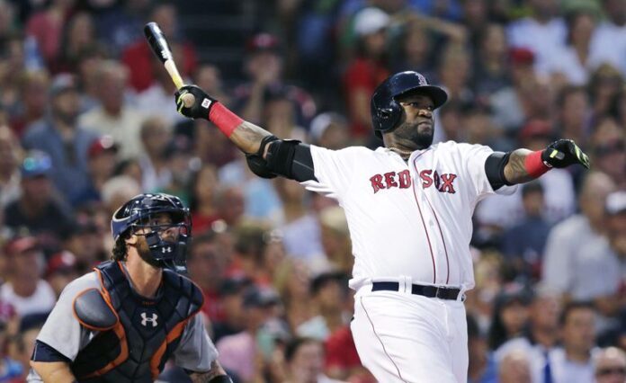 David Ortiz sería el jugador 58  electo en primer año en la boleta