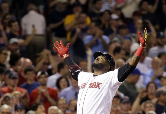 Del peor al mejor día de la vida de David Ortiz Del peor al mejor día de la vida de David Ortiz