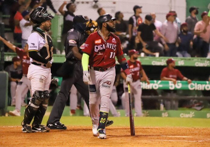 Desempeño de Ozuna en liga dominicana ilusiona de cara a regreso a MLB