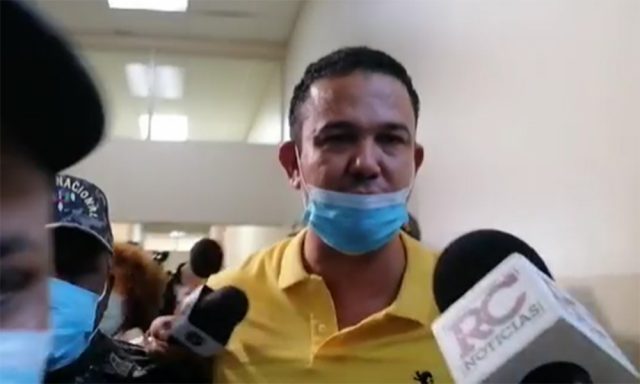 Dictan prision preventiva a Alexis Villalona