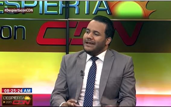 Diputado PRSC sostiene TC ha despedazado ley electoral y de