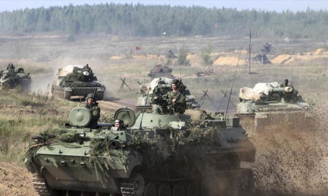 EE UU insta a Rusia a dar un paso atras