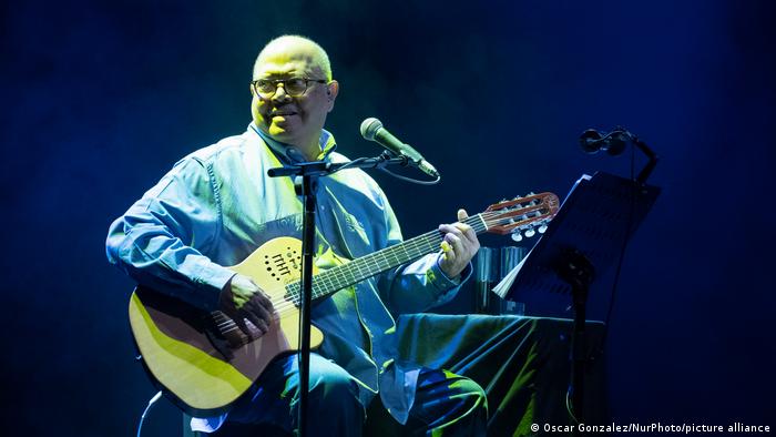 El amor es el antidoto de Pablo Milanes tambien en pandemia 2