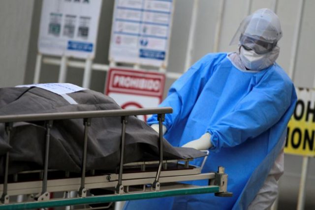 El covid sigue golpeando al personal sanitario cientos de enfermeras
