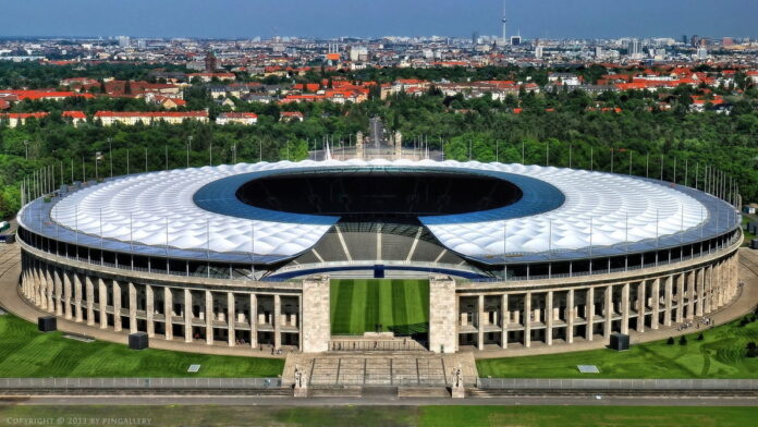 El estadio olímpico de Berlín generará su propia energía eléctrica