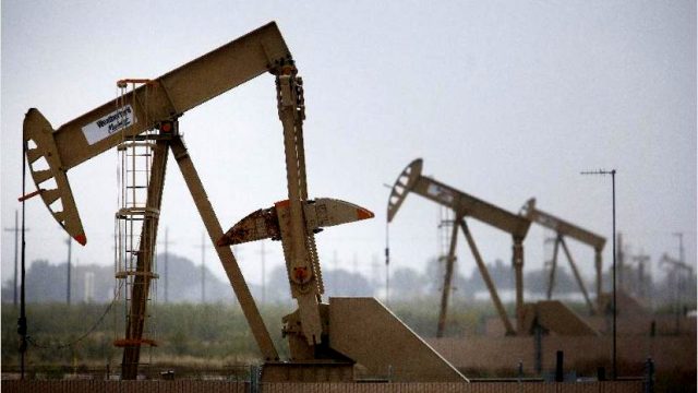 El petroleo de Texas aumenta 12 y se cotiza