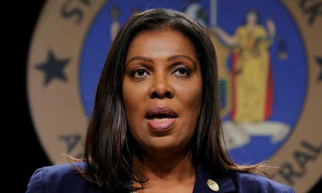 Fiscal general de NY cita a hijos de Donald Trump