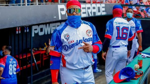 Gigantes ganan primer juego de la Serie del Caribe Cano
