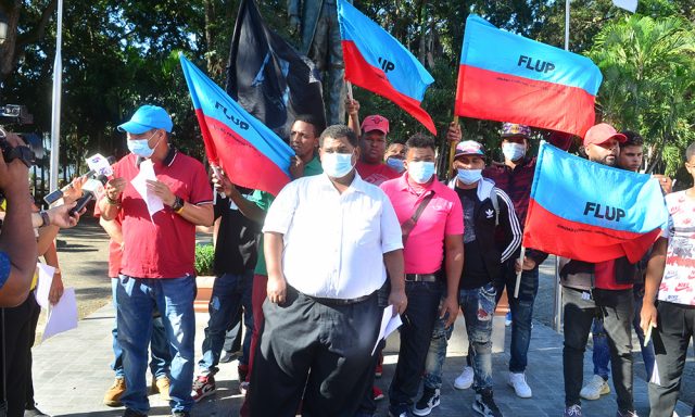Grupos del Cibao protestan contra alzas de precios