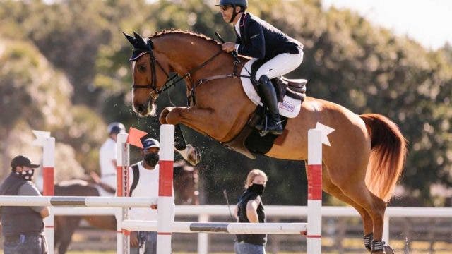 El primer dominicano en clasificar para los Juegos Olímpicos de Tokio, Héctor Florentino, quiere poner el nombre de su país en lo más alto del podio.