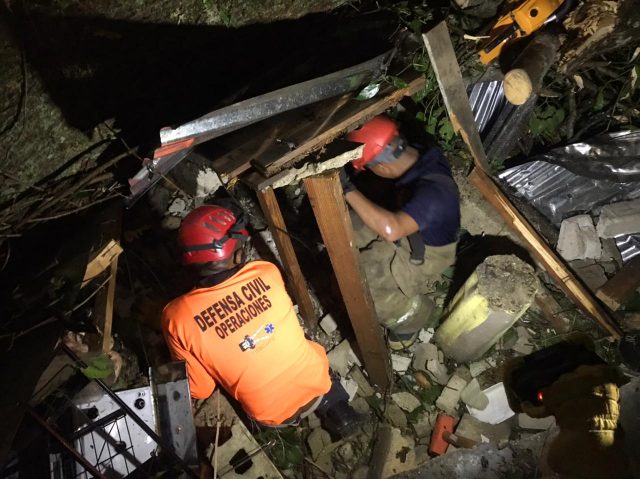 La víctima identificada como Manuel Azcona. Foto: elCaribe