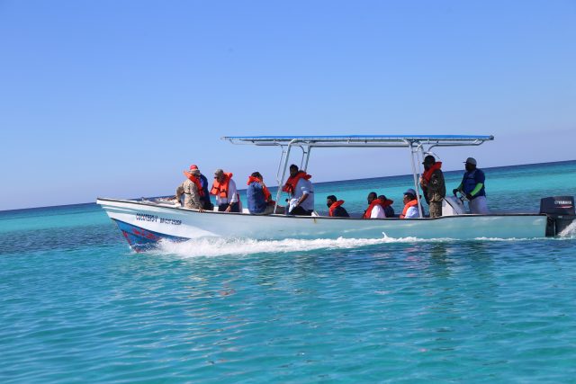 Inversionistas y funcionarios de Qatar conocen atractivos de inversion en