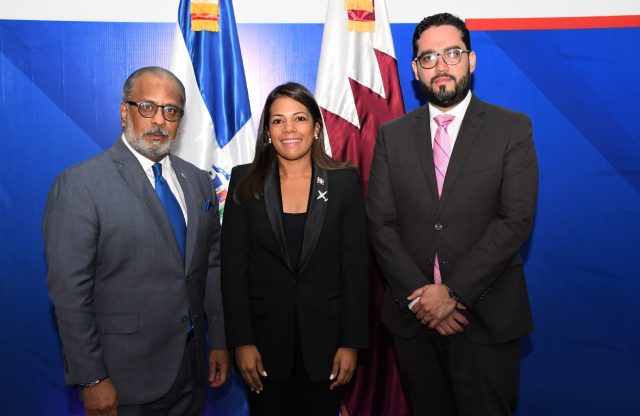 JAC apoya a Qatar Airways para operaciones aéreas a RD JAC apoya a Qatar Airways para operaciones aéreas a RD