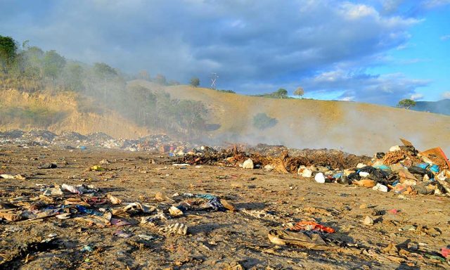 LMD ayudaria con estacion de transferencia en vertedero