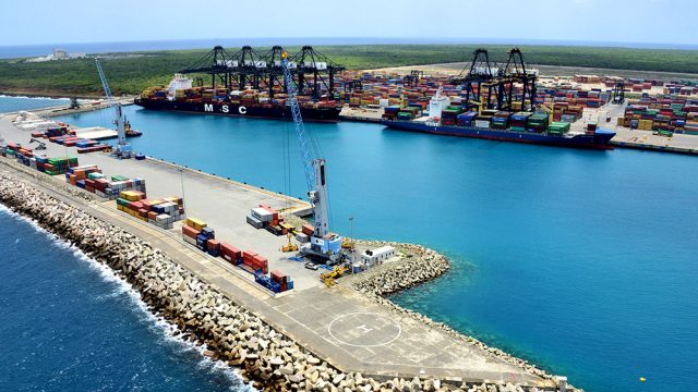 La balanza comercial ha sido desfavorable en 67 en