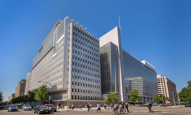 La inflacion mundial alcanza niveles mas altos en una decada