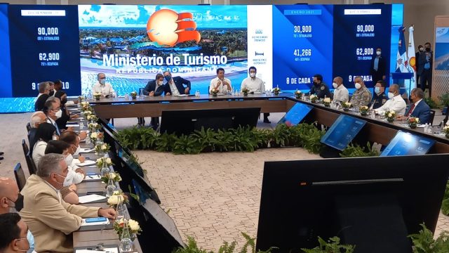 Mas de 700 mil turistas visitaron Republica Dominicana en diciembre