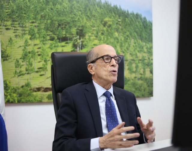 Vicepresidente ejecutivo del Consejo Nacional para el Cambio Climático y Mecanismo de Desarrollo Limpio (CNCCMDL), Max Puig, Vicepresidente ejecutivo del Consejo Nacional para el Cambio Climático y Mecanismo de Desarrollo Limpio (CNCCMDL), Max Puig,