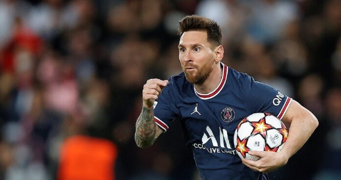 Messi, ya negativo, ha llegado a París y se entrenará con el PSG