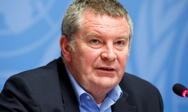 OMS prepara plan de pandemia a control