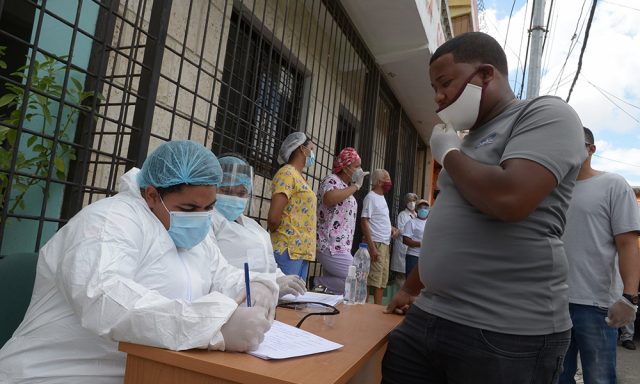 Los casos activos son 22,095, los descartados 2,365,645, mientras que los recuperados suman 517,942 registrando un total de 544,328.