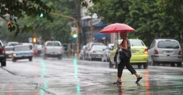 Onamet pronostica pocas lluvias pese a vaguada pre-frontal