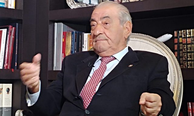 Pepe Hidalgo el empresario espanol que admira el avance dominicano