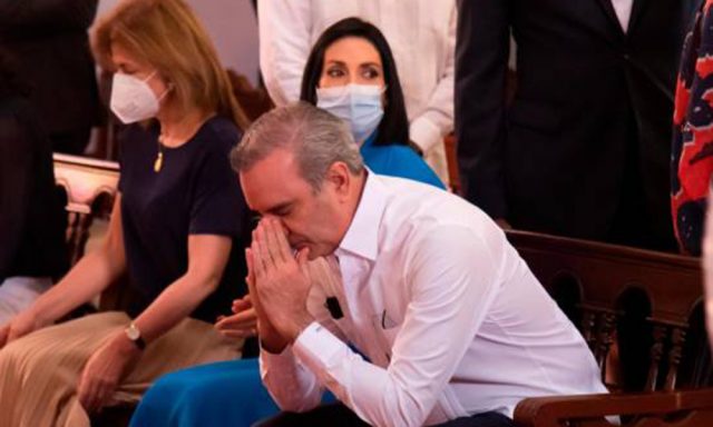 Presidente no ha podido ir a Basilica