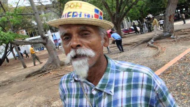 Pueblin clama al presidente Abinader para una pension