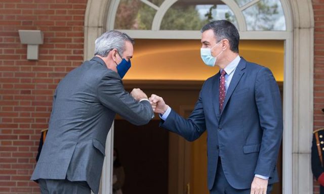 Reclaman respeto a valores democraticos