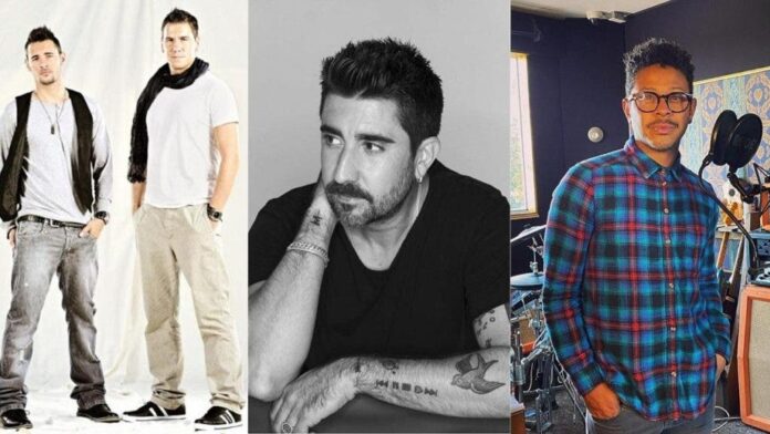 Kalimba Ubago y Andy y Lucas abandonan el cartel de un festival en Cuba 1