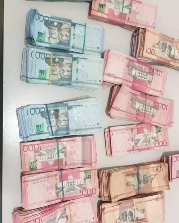 1643843966 816 Apresan en Veron hombre robo RD 15 millones en Santo
