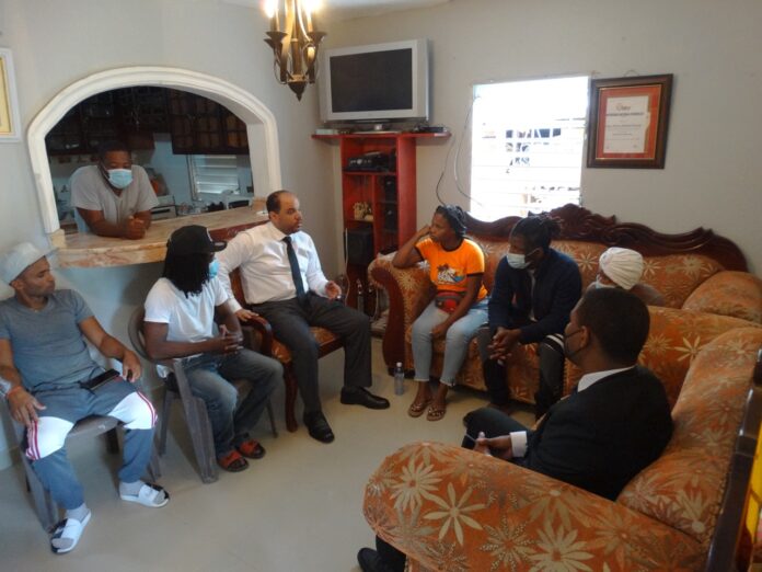 Defensor del Pueblo procura acceso a justicia familiares de niños que murieron atropellados