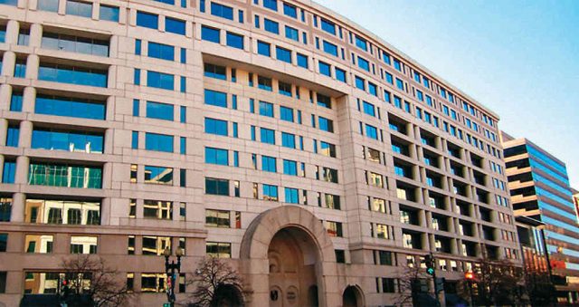 BID, sede Washington