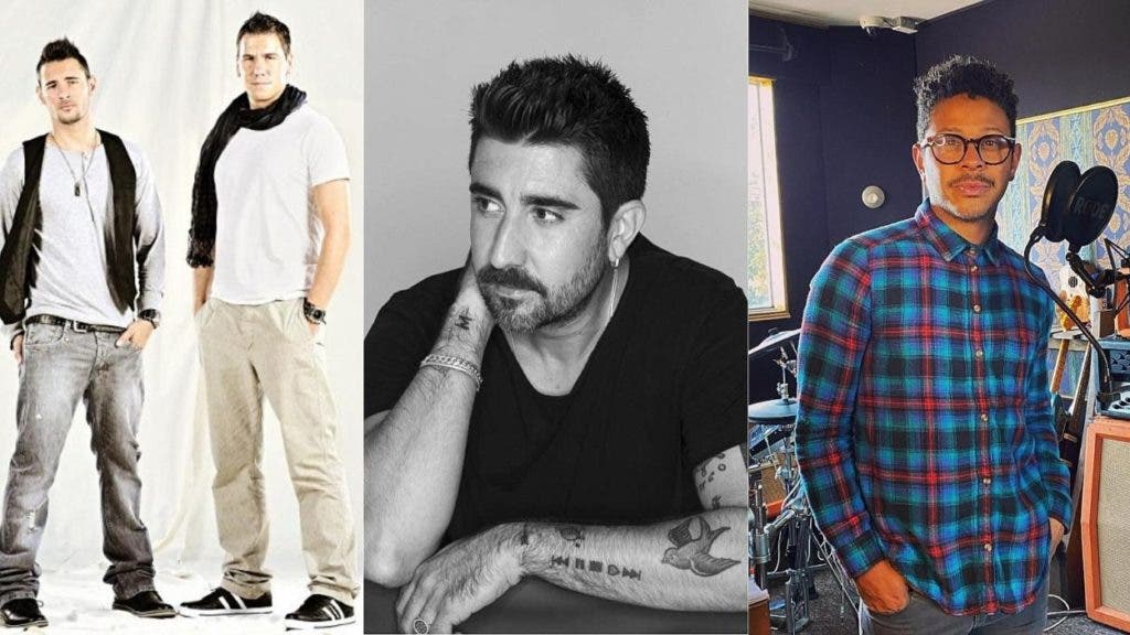 Kalimba Ubago y Andy y Lucas abandonan el cartel de un festival en Cuba 1