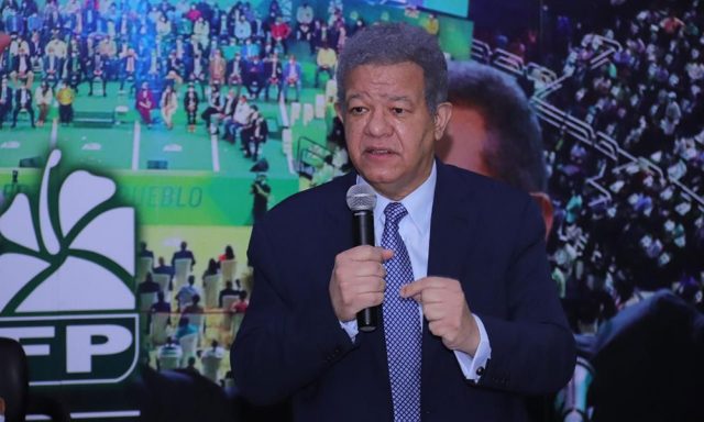 Leonel asegura que Banco Central manipula a la opinion publica