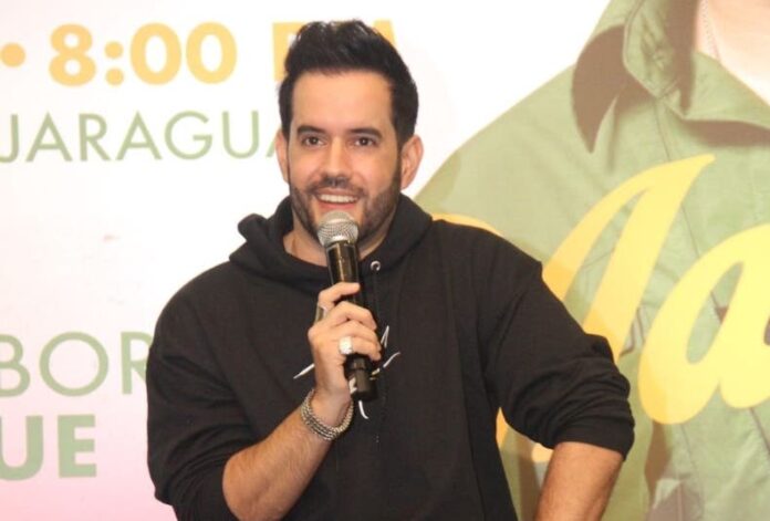 Manny Cruz hará tercera función de  concierto