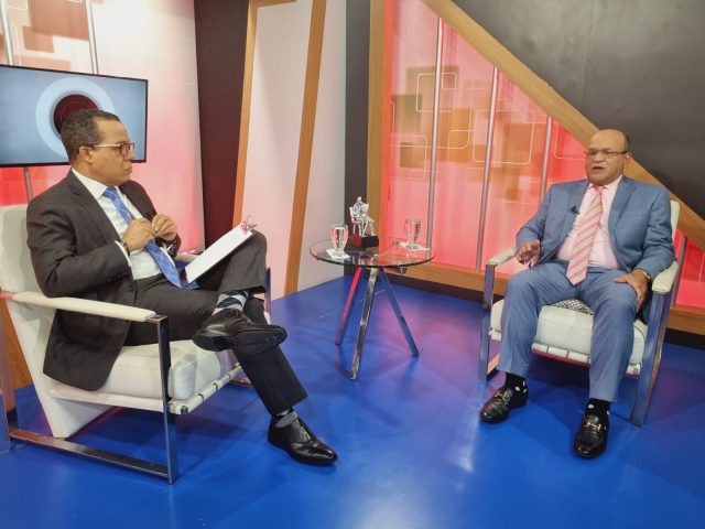 Presidente Federacion Dominicana de Comerciantes critica nuevos impuestos en medio