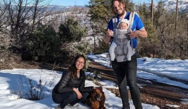 Un mensaje de texto y llamadas detallan los ultimos momentos