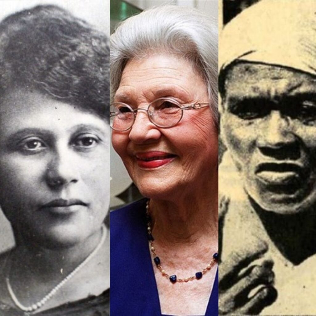 Conozca cuáles son las mujeres que han marcado nuestra historia - Por ...