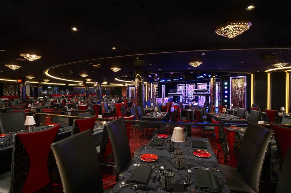 Así es el Norwegian Escape, el crucero que encalló en Puerto Plata