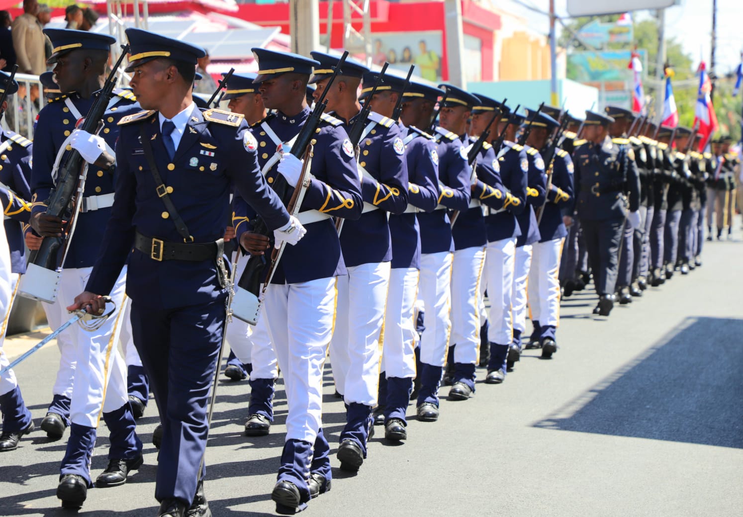 1647718761 284 Abinader encabeza los actos conmemorativos del 178 aniversario de la