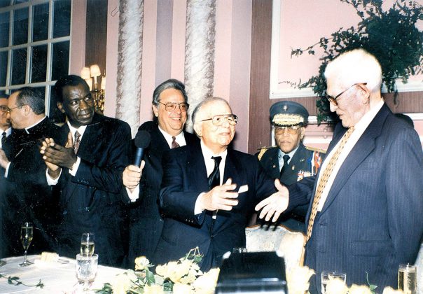 85 aniversario del natalicio de Jose Francisco Pena Gomez