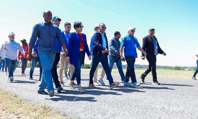 Aeronaves iran a Montecristi para participar en Fly In y