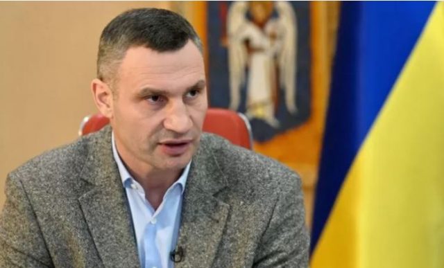 Vitaliy Klychko, Fuente Externa