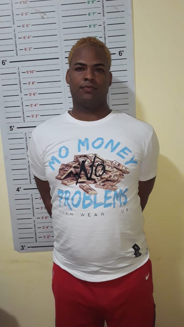 Apresan a seis hombre acusados de supuestamente matar a una