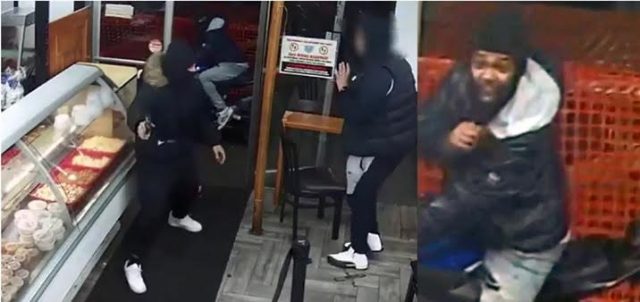 Asaltan restaurante Alto Manhattan a punta de pistola apunalan dominicano